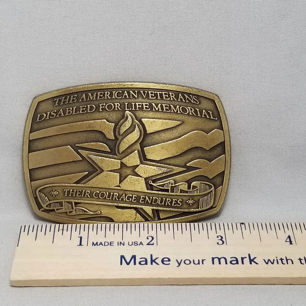N/A belt buckle
